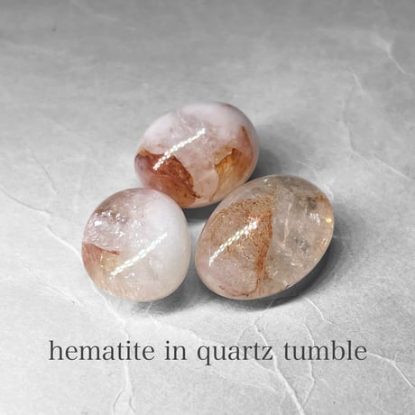 ヘマタイトインクォーツ | STORES