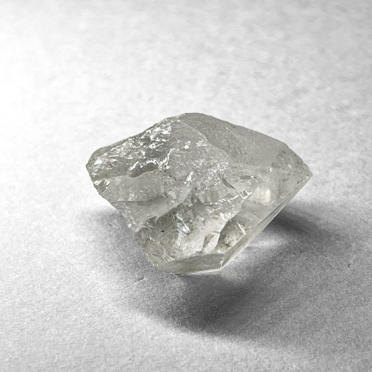 inclusion crystal / インクルージョン水晶 1 | N.st
