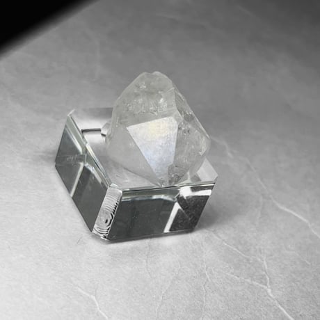 Corinto Minas Gerais crystal：window / ミナスジェライス州コリント産水晶 37：ウィンドウ