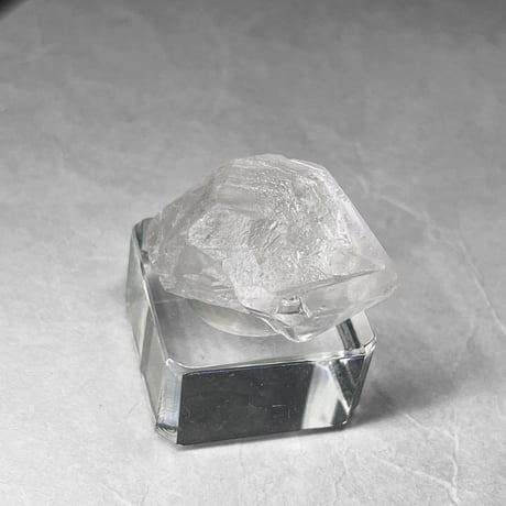 Corinto Minas Gerais crystal：window / ミナスジェライス州コリント産水晶 37：ウィンドウ
