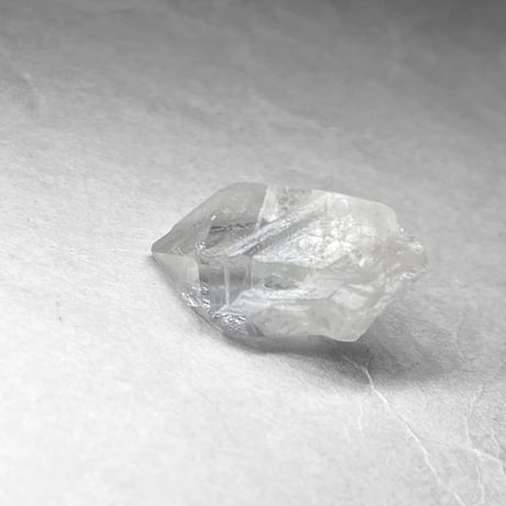 Corinto Minas Gerais crystal：window / ミナスジェライス州コリント産水晶 37：ウィンドウ