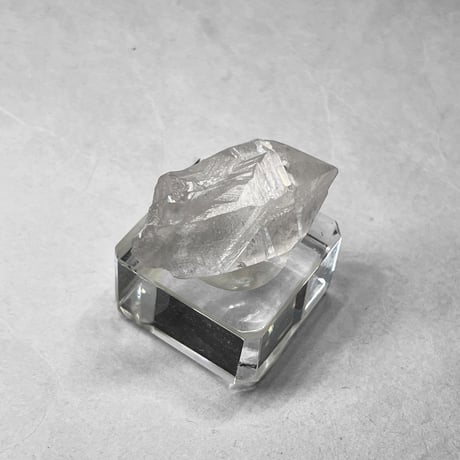 Corinto Minas Gerais crystal：window / ミナスジェライス州コリント産水晶 37：ウィンドウ