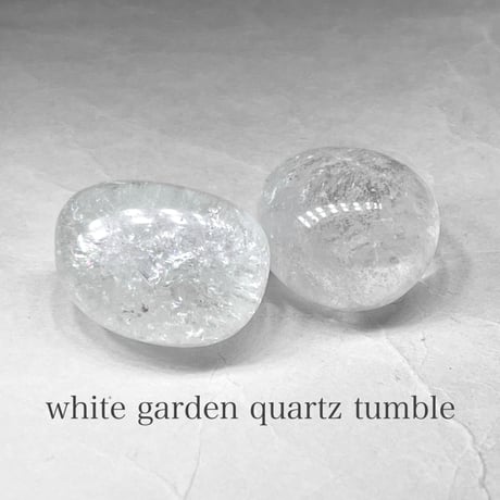 ホワイトガーデンクォーツ | STORES