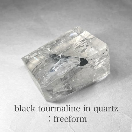 ブラックトルマリンインクォーツ | STORES