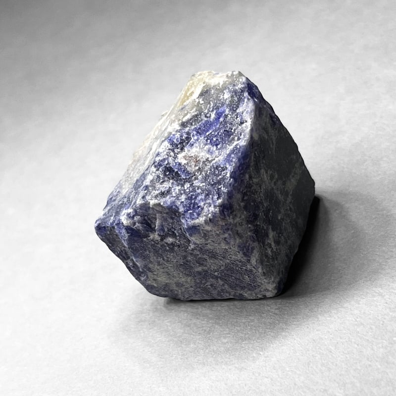 ソーダライト　原石　7kg sodalite / ソーダライト原石 | N.st