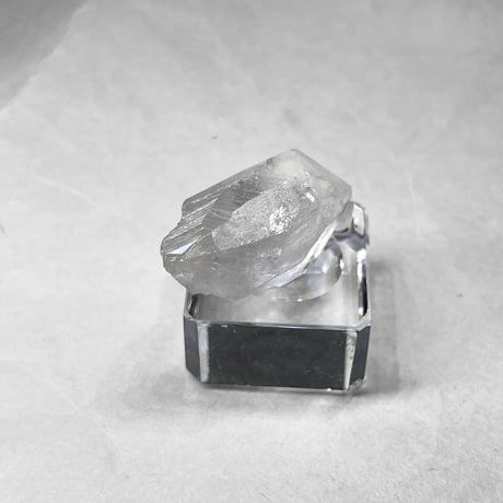 Corinto Minas Gerais crystal：window / ミナスジェライス州コリント産水晶 37：ウィンドウ