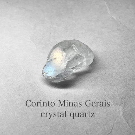 Corinto Minas Gerais crystal：timelink・key / ミナスジェライス州コリント産水晶 15：タイムリンク・キー
