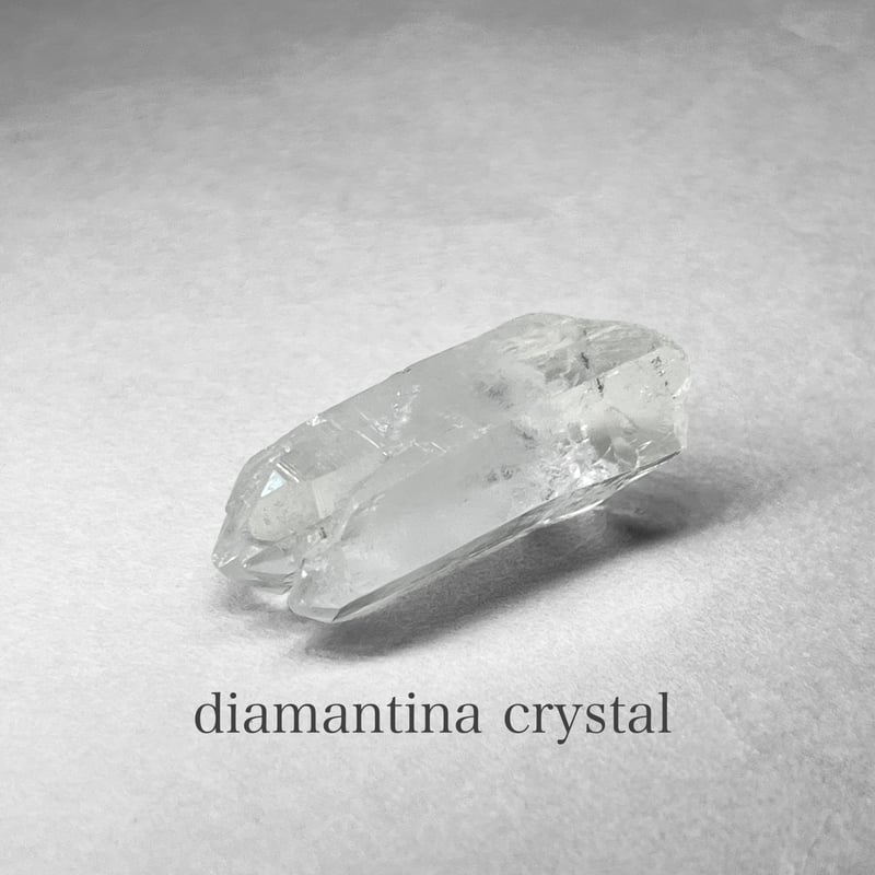 diamantina crystal：cathedral / ディアマンティーナ産水晶 1...