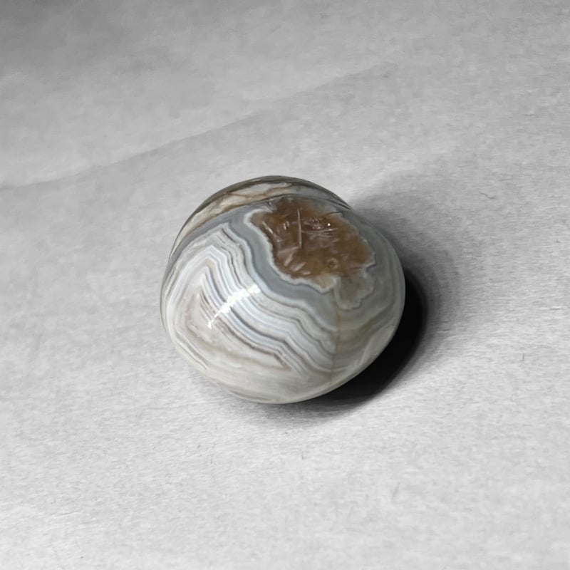 crazy lace agate tumble / クレイジーレースアゲートタンブル C |