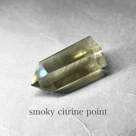 スモーキーシトリン | STORES