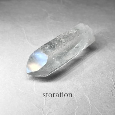 パイライトインクォーツ✨ レインボー クリスタル 水晶 黄鉄鉱