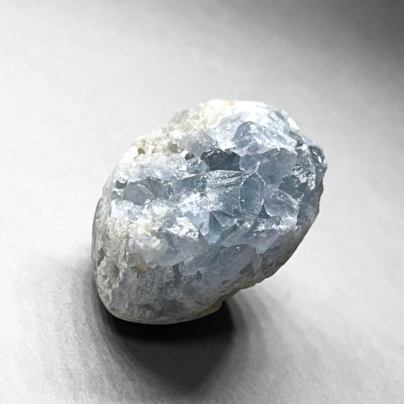 Celestite cluster / セレスタイトクラスター A | N.st