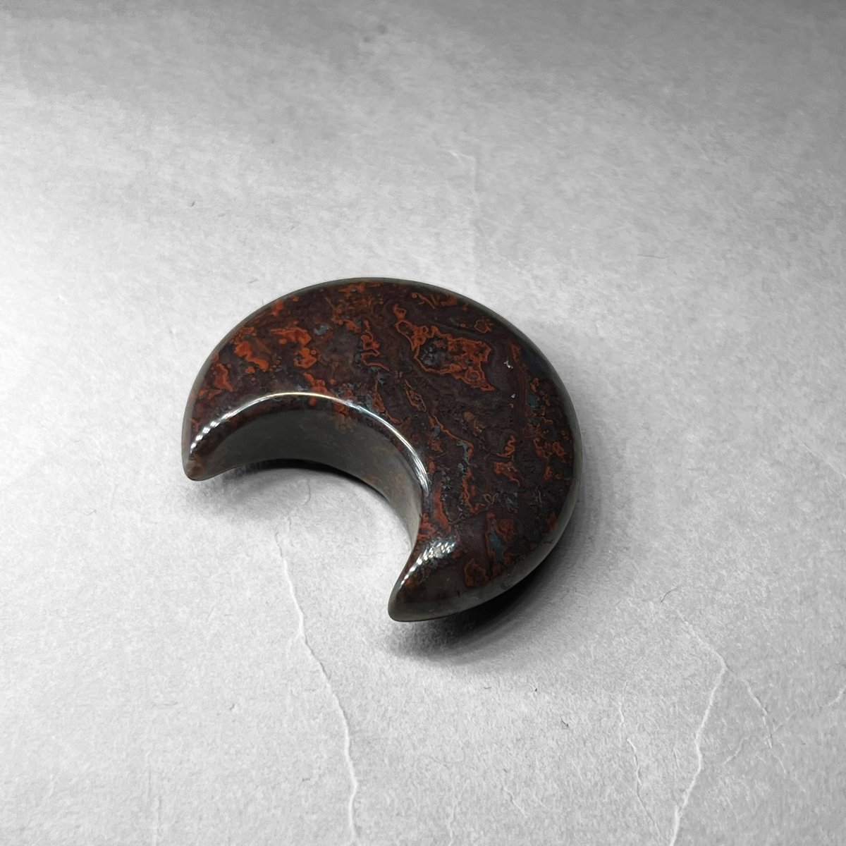 brecciated jasper ：moon / ブレシエイテッドジャスパー：月 | N.st