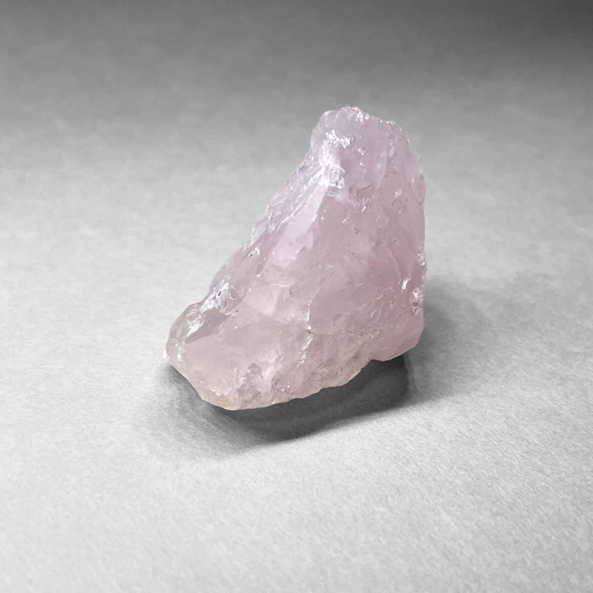rose quartz / ローズクォーツ原石 A | N.st