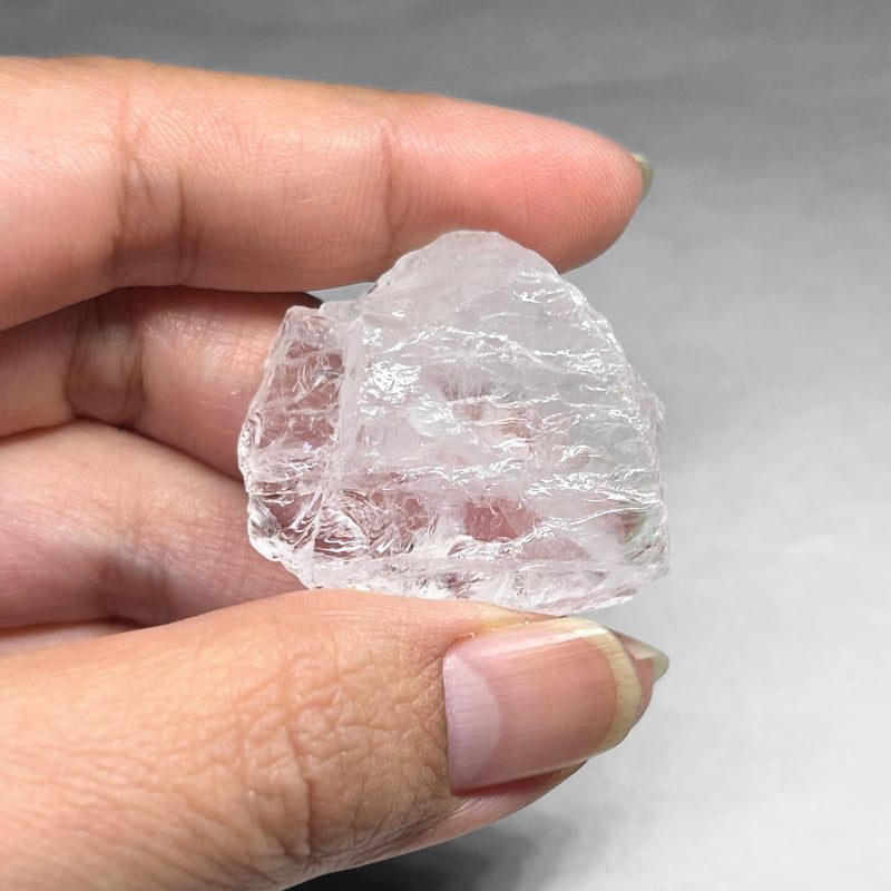 milky quartz / ミルキークォーツ原石 A ( 2個セット