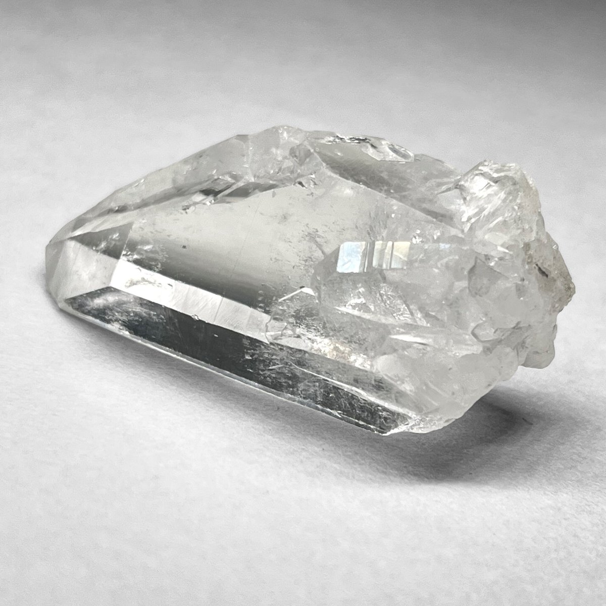 self healed：key・storation /セルフヒールド水晶ラフポイント B ：キ