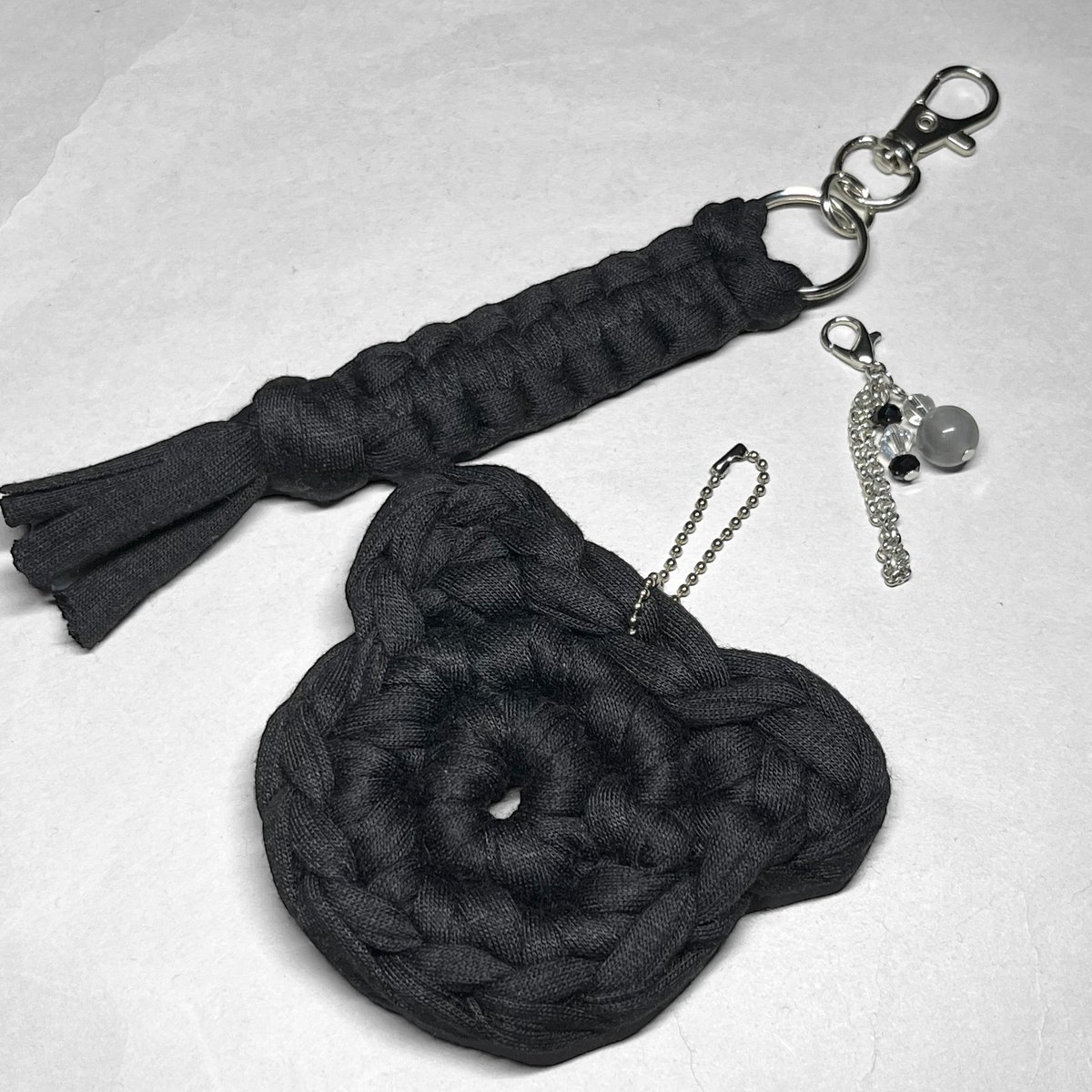 Y.A.R.N.（ヤーン） キーホルダー 新品未使用 fit=scale-down,w=1200