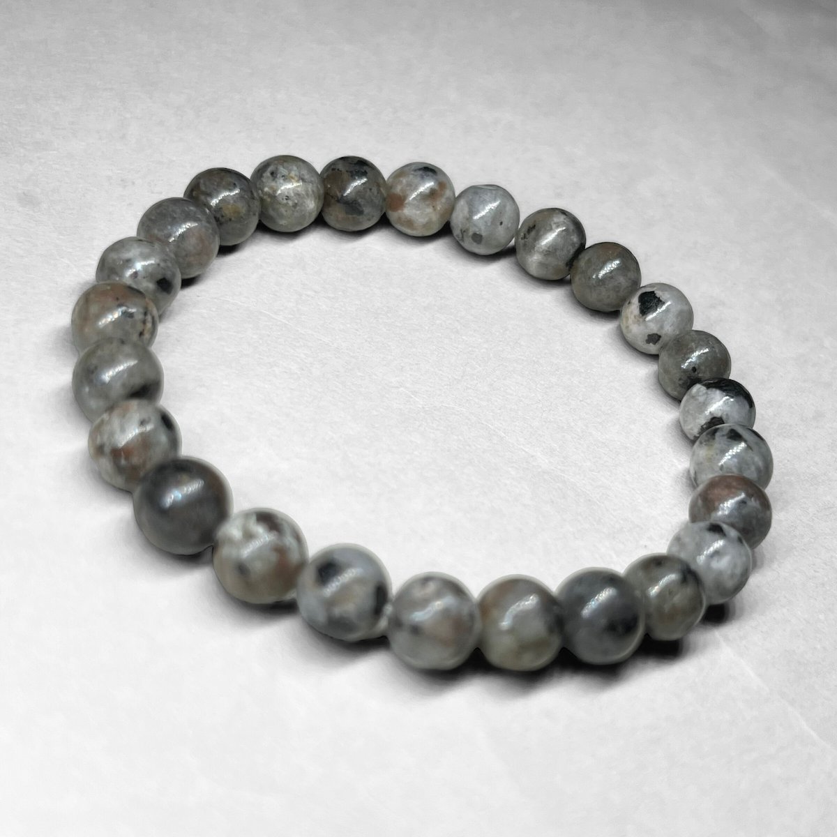 yooperlite bracelet / ユーパライトブレスレット6mm | N.st