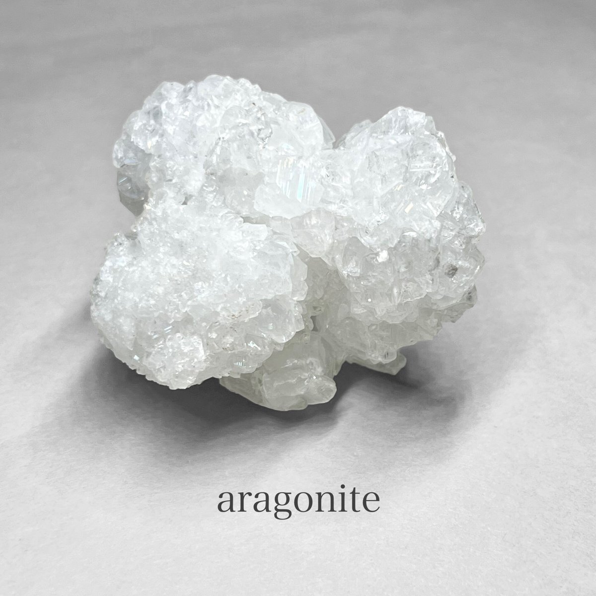☆アラゴナイト＆シトリン ロザリオ☆ ~Aragonite & Citrine~ ☆アラゴナイト＆シトリン ロザリオ☆ ~Aragonite & Citrine