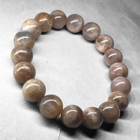 backbone sun moonsutone bracelet / バックボーンサンムーンストーンブレスレット A