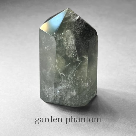 garden phantom quartz / ガーデンファントムクォーツ 1 ( レインボーあり )