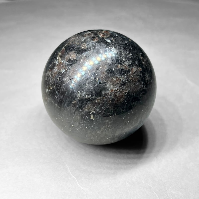 astrophyllite sphere / アストロフィライトスフィア A | N.st