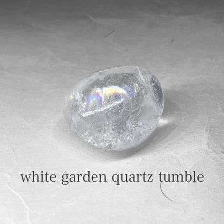 ホワイトガーデンクォーツ | STORES
