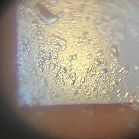 Corinto Minas Gerais crystal quartz：starbrary・storation  /  ミナスジェライス州コリント産水晶 36：スターブラリー・ストレーション
