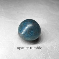 ocean jasper tumble / オーシャンジャスパータンブル A | N.st