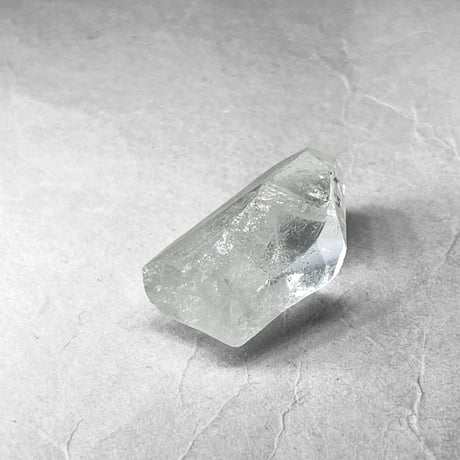 Corinto Minas Gerais crystal：storation / ミナスジェライス州コリント産水晶 39：ストレーション