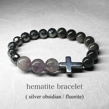 ＊ron＊様 ブレス２点 幸運体質特集(*˘︶˘*).。:*♡シルバーオプシディ シルバーオブシディアン | STORES