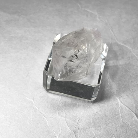Corinto Minas Gerais crystal：window / ミナスジェライス州コリント産水晶 37：ウィンドウ