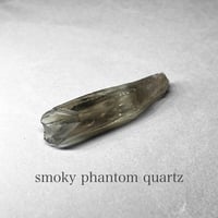 smoky phantom quartz / スモーキーファントムクォーツ Y