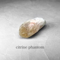 citrine phantom  / シトリンファントム P