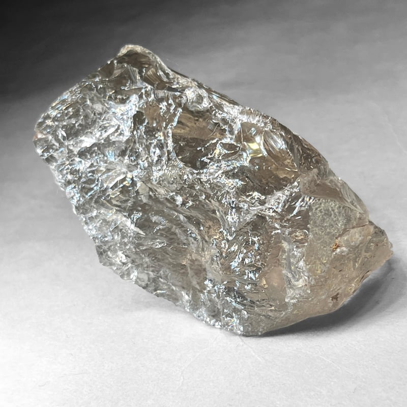 smoky quartz / スモーキークォーツ原石 A ( レインボーあり