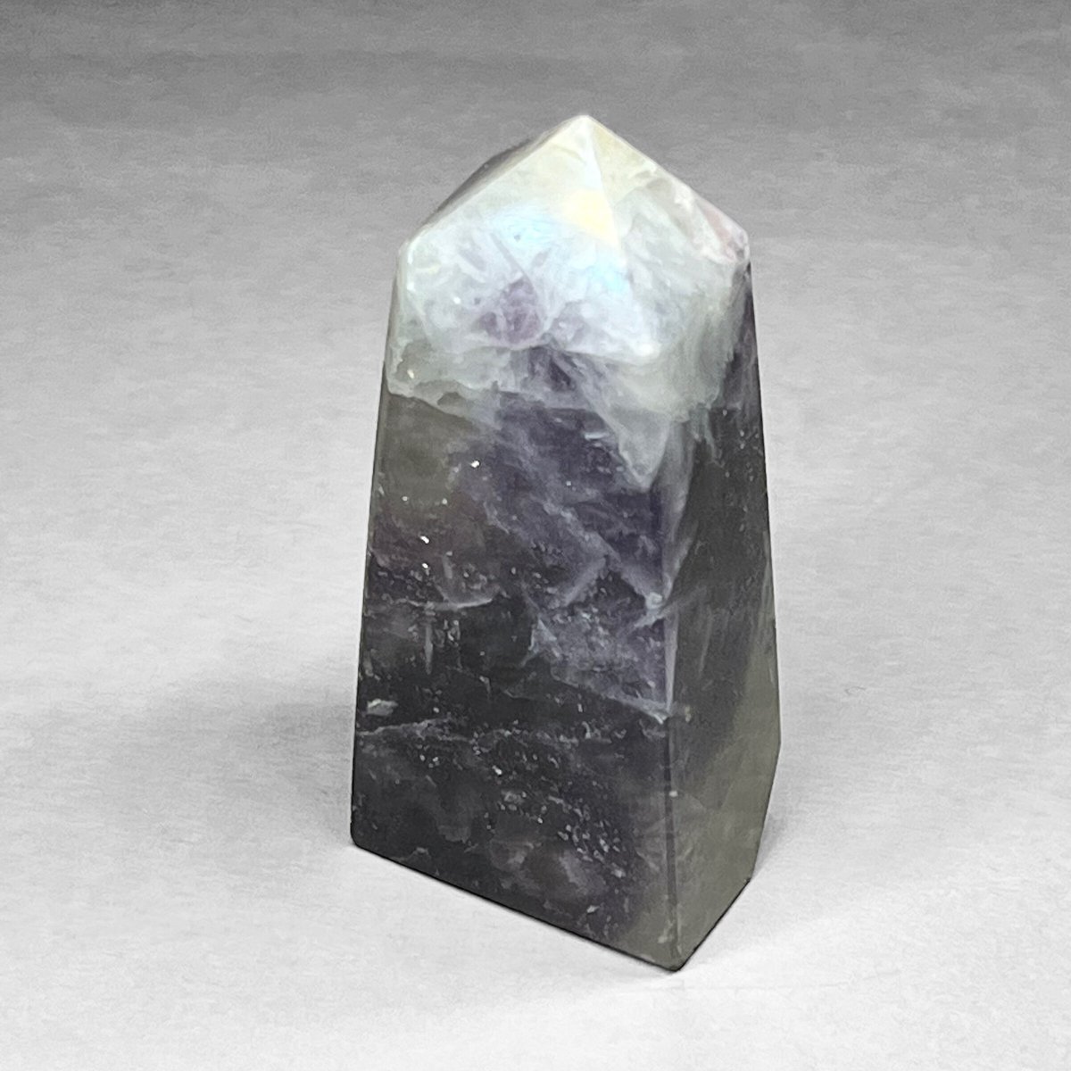 【☆クリスタル ワンド　水晶　ポイント　エンジェル　ユニコーン☆】 1点物☆極上エンジェルオーラクォーツ ペンダントトップ with