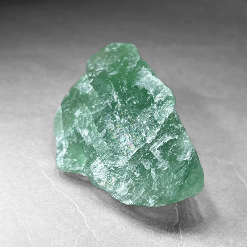 fluorite：green /フローライト原石 D：グリーン | N.st