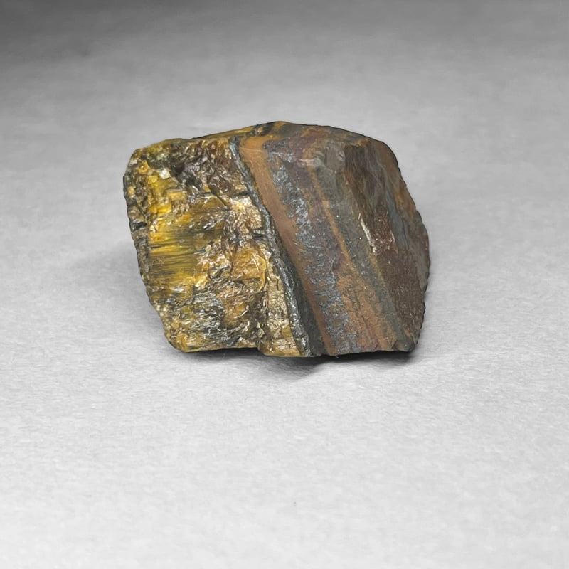 tiger's eye / タイガーアイ原石 B | N.st