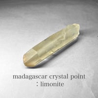 self healed：key・storation /セルフヒールド水晶ラフポイント B ：キ