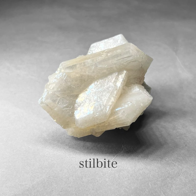 stillbite / インド産スティルバイト A | N.st