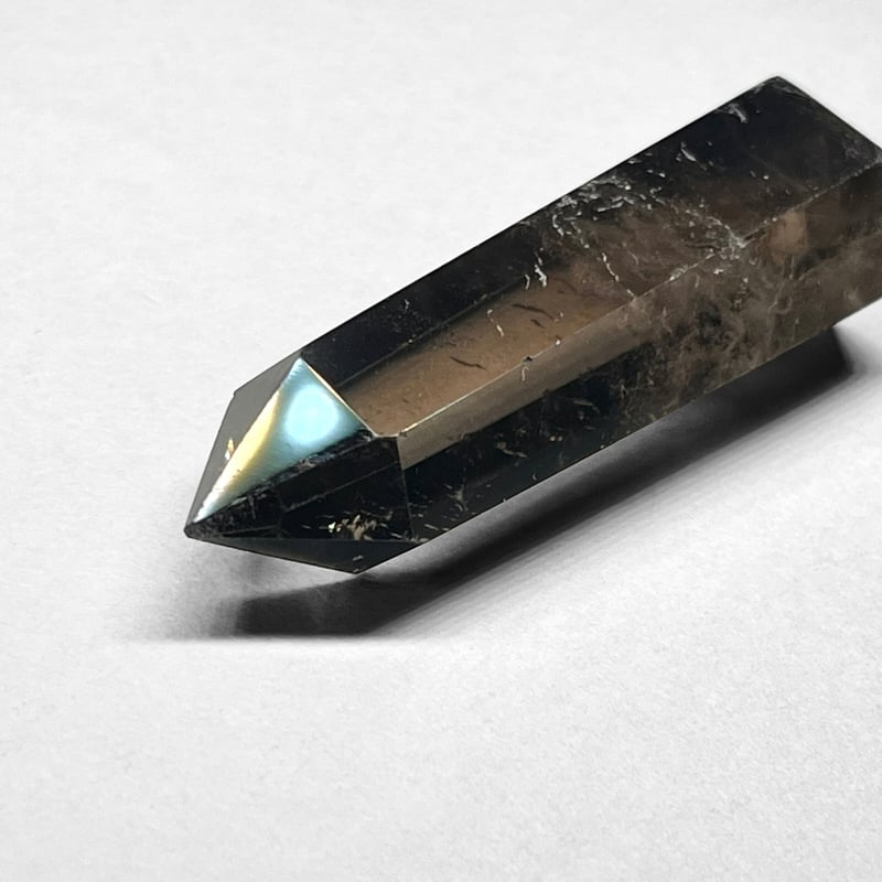 スモーキークォーツ ポイント smoky quartz point / スモーキークォーツポイント B | N.st