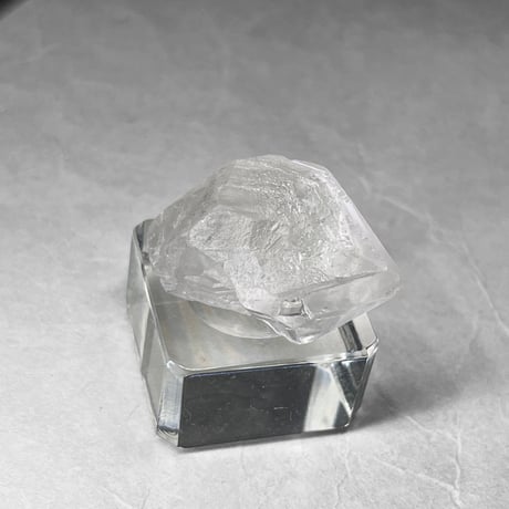 Corinto Minas Gerais crystal：window / ミナスジェライス州コリント産水晶 37：ウィンドウ