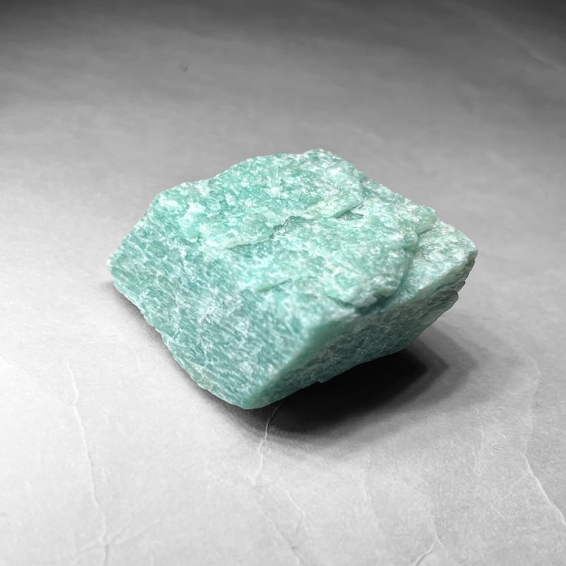 amazonite / アマゾナイト原石 | N.st
