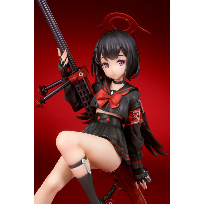 ブルーアーカイブ -Blue Archive- 静山マシロ 1/7 完成品 ブルーアーカイブ -Blue Archive- 静山マシロ 1/7 完成品