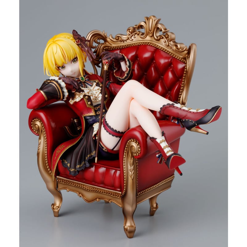 シンデレラガールズ　フィギュア　宮本フレデリカ　リコルヌ　Licorne 宮本フレデリカ Tulip Ver. | Licorne