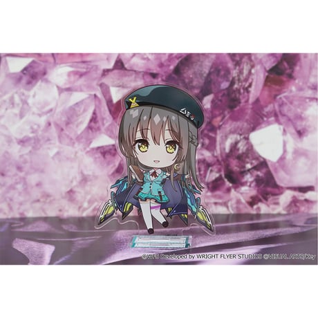 ヘブンバーンズレッド　ぷちちょこアクリルスタンド【大島一千子】