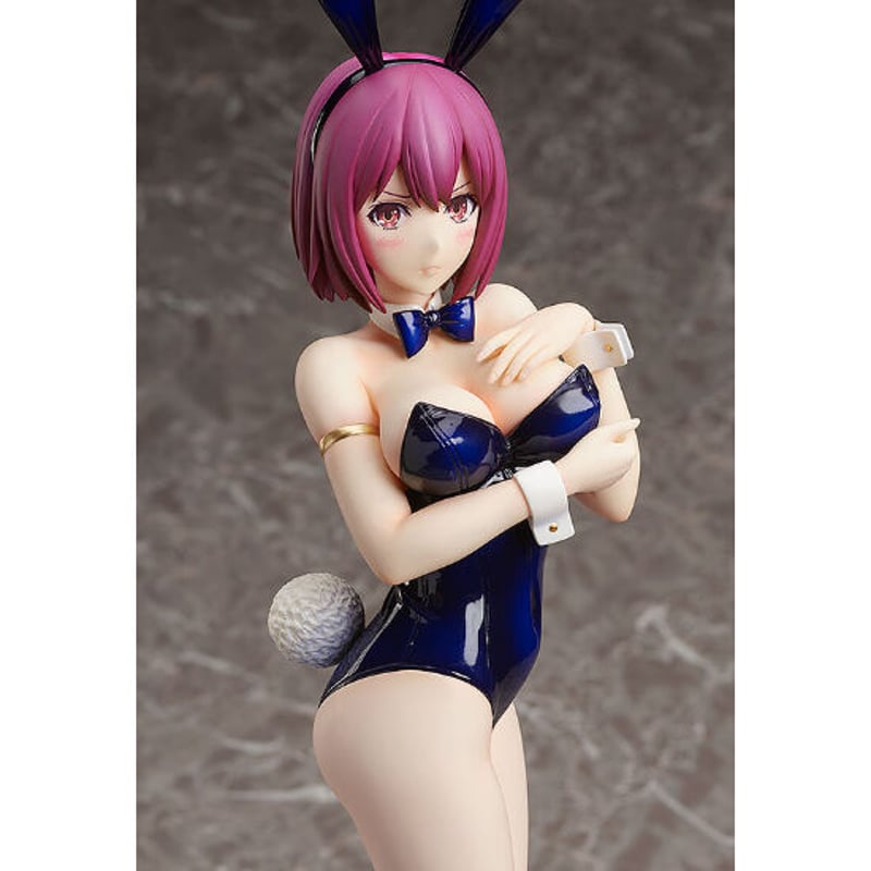 食戟のソーマ 新戸緋沙子 生足バニーVer. 1/4 完成品フィギュア 食戟のソーマ 新戸緋沙子 生足バニーVer. 1/4 完成品フィギュア