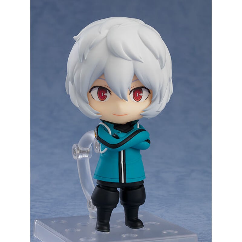 ねんどろいど ワールドトリガー 空閑遊真 | アニメGo-アニメ