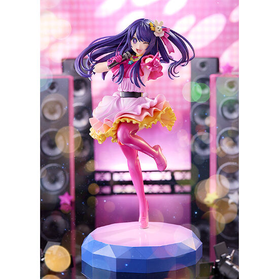 【限定ケース付き】推しの子 アイ 1/7スケールフィギュア KDcolle Amazon.co.jp: KDcolle 【推しの子】 アイ 1/7スケール KADOKAWA