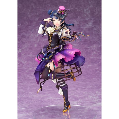 ラブライブ！スクールアイドルフェスティバル 津島善子 1/7 完成品フィギュア（再販）